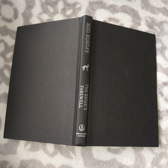 The Bride's Farewell Meg Rosoff historial fiction romance young adult novel - Picture 3 of 8